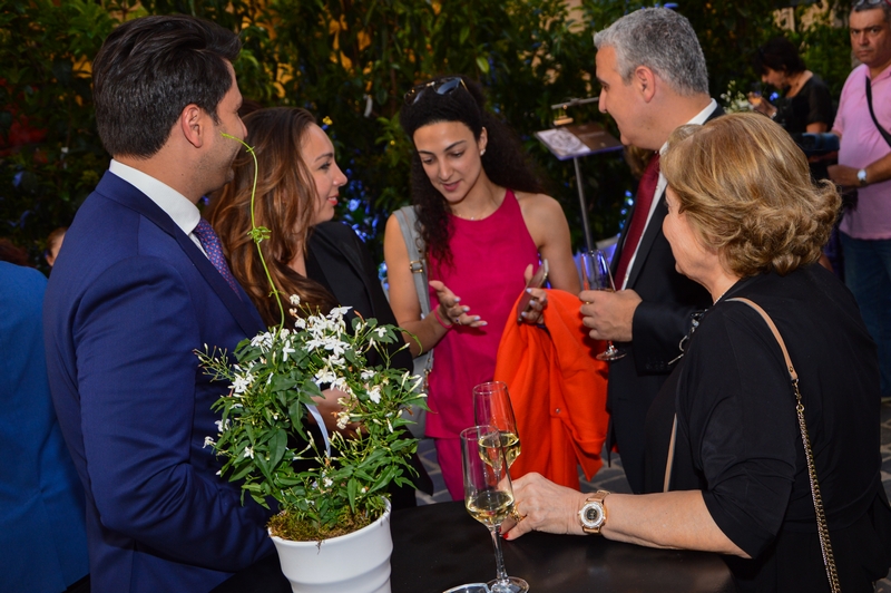  Opening of Patek Philippe Boutique 
